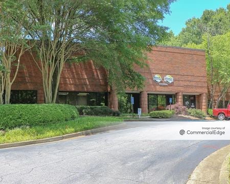 Photo of commercial space at 3905 Steve Reynolds Blvd in Norcross