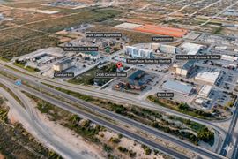 .58 +/- AC of Developable Land