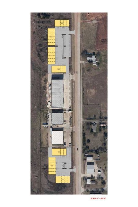 Eastern Industrial Warehouse Expansion - Oklahoma City