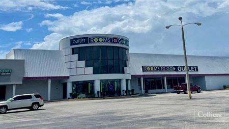 Property Highlights Rooms To Go Outlet For Lease - Orange Park