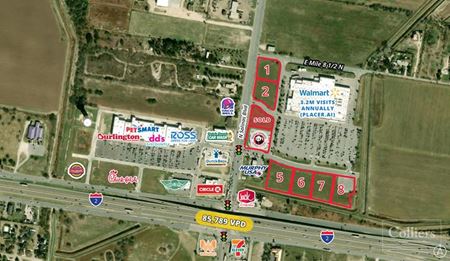 Other space for Sale at 900 S Salinas Blvd in Donna