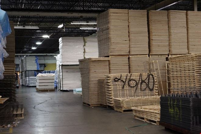 Omaha Bedding