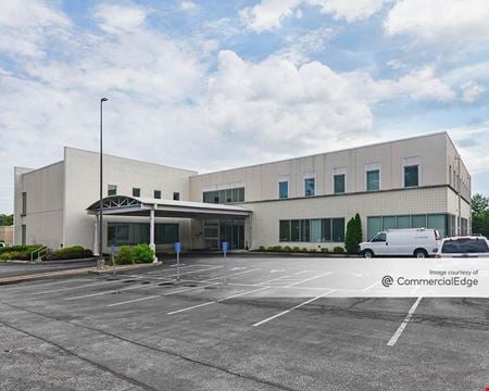 Photo of commercial space at 714 Gravois Road in Fenton