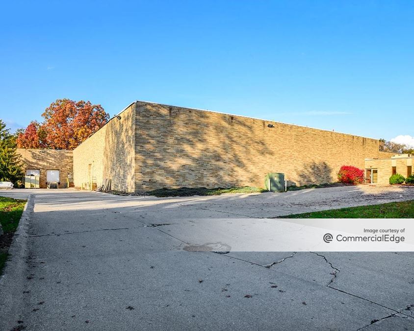 19540 Progress Drive, Strongsville industrial Space For Lease