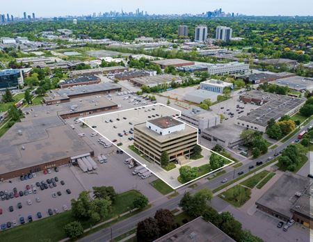 Photo of commercial space at 101 Duncan Mill Road Toronto in Toronto