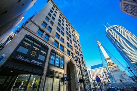 Office space for Rent at 20 N. Meridian St. in Indianapolis
