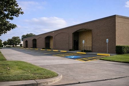 Industrial space for Rent at 7230-7238 Wynnwood in Houston