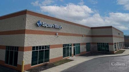 Photo of commercial space at 1201 Dolphin Ct in Waukesha