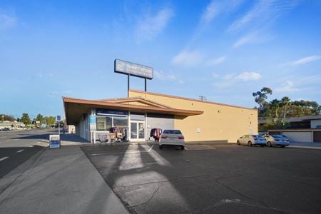 Retail space for Rent at 2315 -2325 Fletcher Parkway in El Cajon