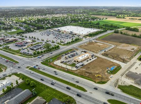 VacantLand space for Rent at US 31 & Commerce Dr in Franklin