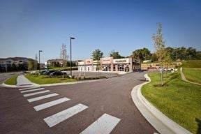 Shoppes at Sommerset Square