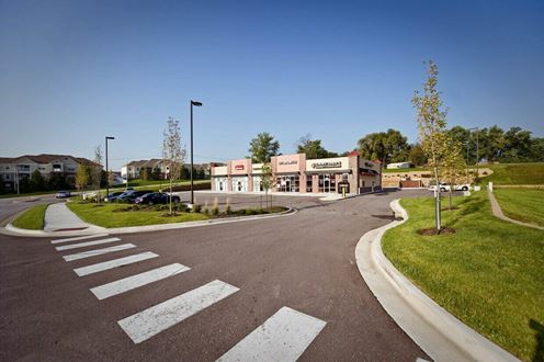 Shoppes at Sommerset Square