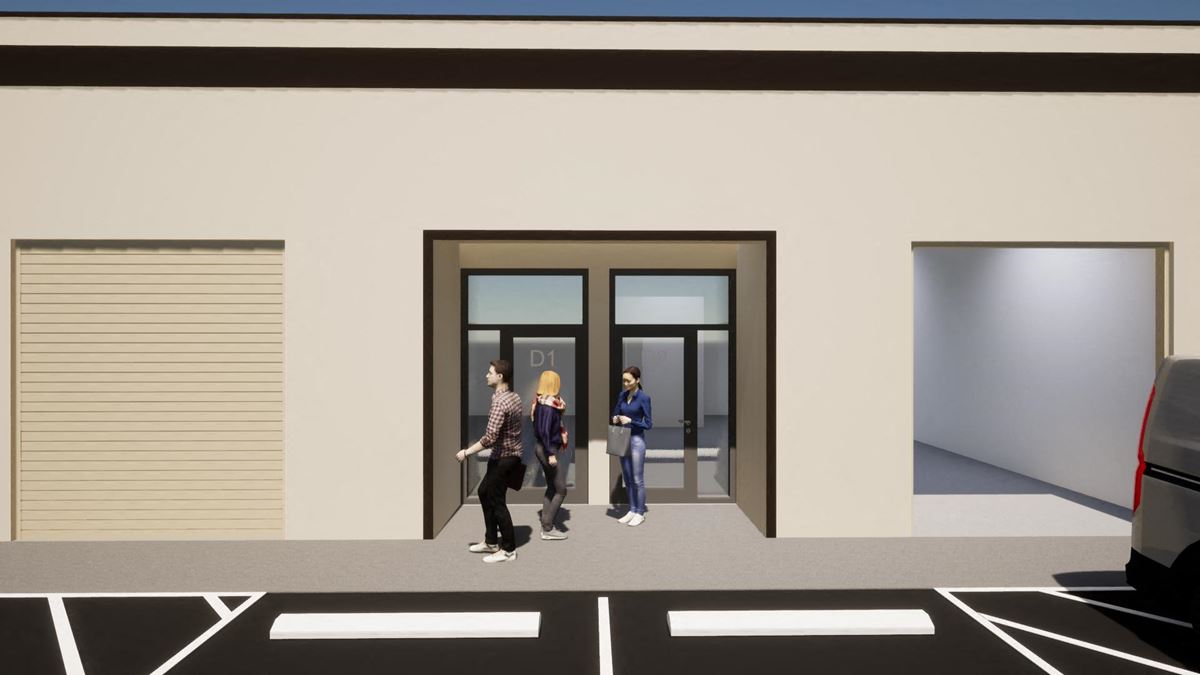 Boca Commerce Park - Building D