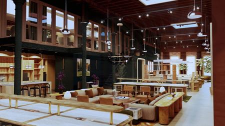 Shared and coworking spaces at 895 Broadway in New York