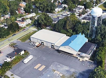 Office space for Rent at 3539 North 6th Street in Harrisburg