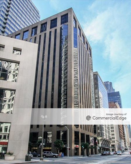 Office space for Rent at 201 California Street in San Francisco