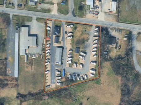 Other space for Sale at 7918 US 70  in North Little Rock