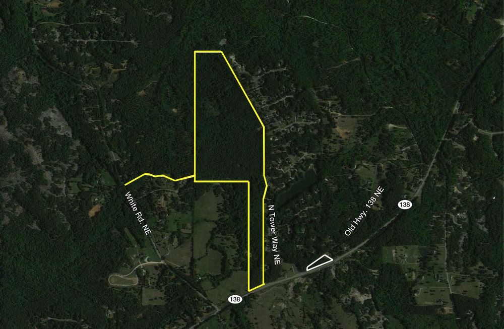 Highway 138, Conyers - VacantLand Space For Sale