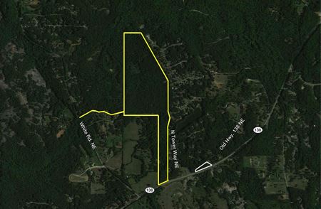 +/- 104.9 Acres For Sale - Conyers