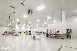 For Lease: 74,150 SF Class A Industrial Facility