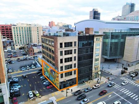 Center City Philadelphia Medical Office Condominium - Philadelphia