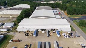 115 Littlejohn Street: High-Visibility Industrial Space in Close Proximity to I-85