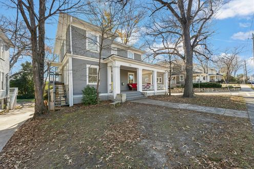 123 Park Ave / 1306 Flint Pl