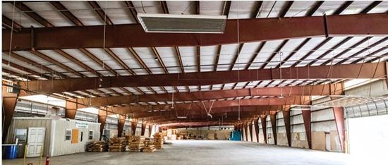 75,000± SF Industrial Building in Horn Lake, MS