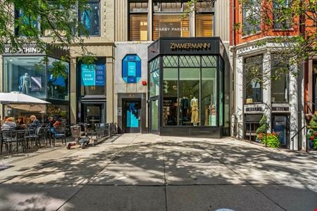 Retail space for Sale at 83 Newbury St in Boston