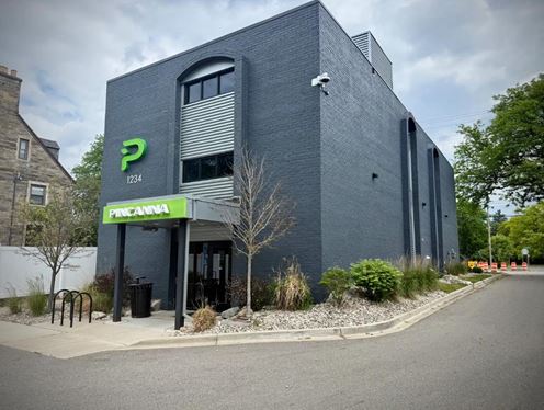 High-Security Flagship Opportunity at the Doorstep of Michigan State University