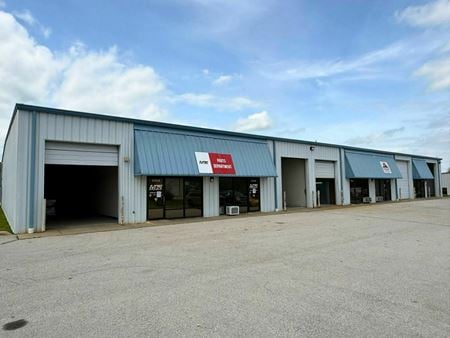 Industrial space for Rent at 1111-1119 Falcon Crest Court in Nixa