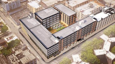 Photo of commercial space at 4009 21st Street in Long Island City