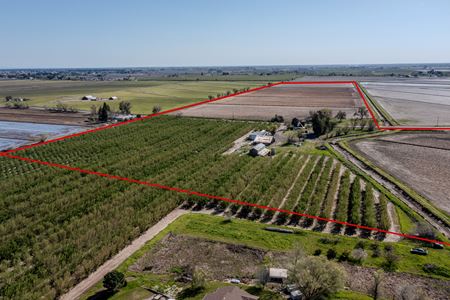 Photo of commercial space at 5633 Butte House Rd in Yuba City
