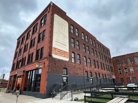 Retail space for Sale at 1210 Jackson St in Toledo