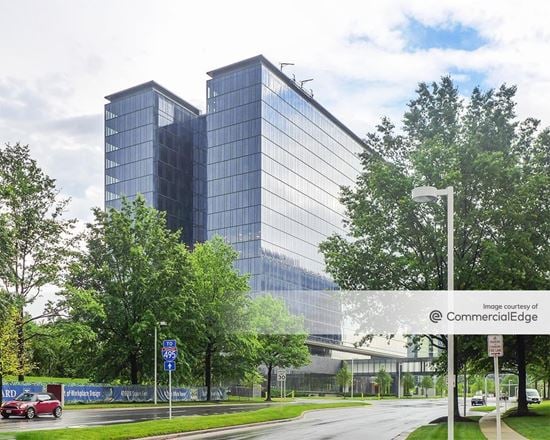 The Corporate Office Centre at Tysons II - 1775 Tysons Blvd