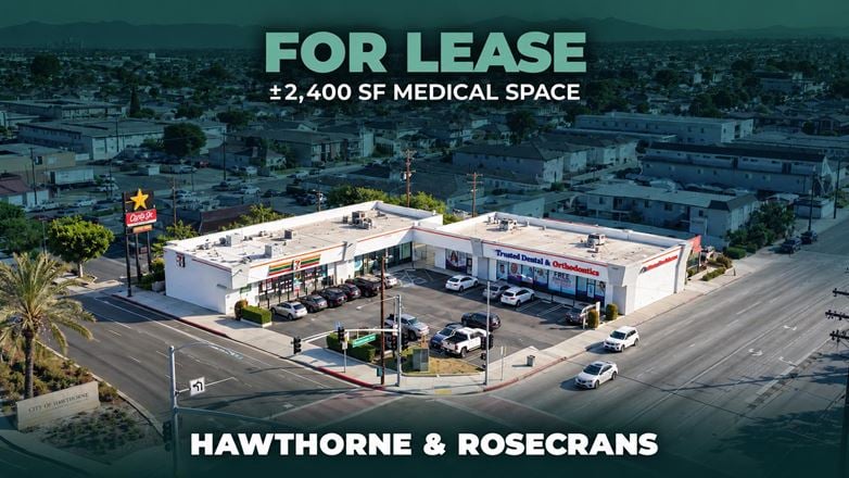 Hawthorne & Rosecrans