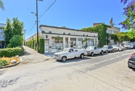 Office space for Rent at 671 N Berendo St in Los Angeles