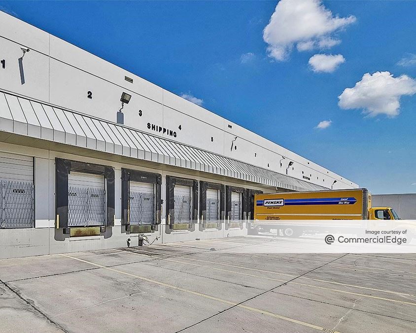 1101 John Burgess Drive 1101 John Burgess Drive Industrial Building