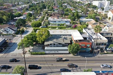 Photo of commercial space at 5750 Melrose Ave in Los Angeles