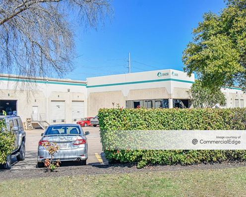 Montopolis Distribution Center