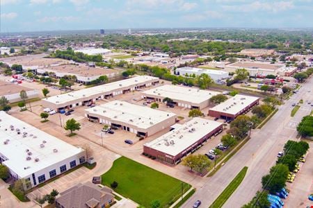 Photo of commercial space at 1111 JUPITER ROAD in Plano