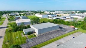 16,000 SF Industrial Facility on 1.88 Acres