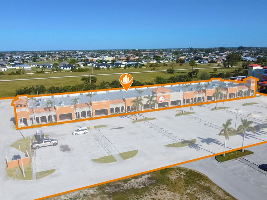 High Traffic Corridor | Call for Offers | Value Add Retail - Cape Coral, FL