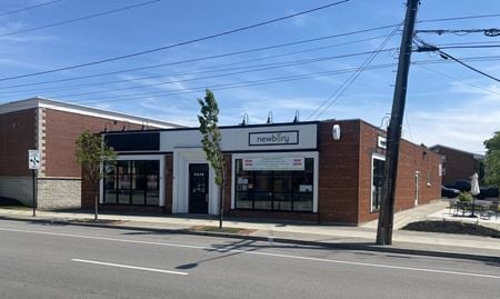 Commercial space for Sale at 5429 Main Street in Williamsville