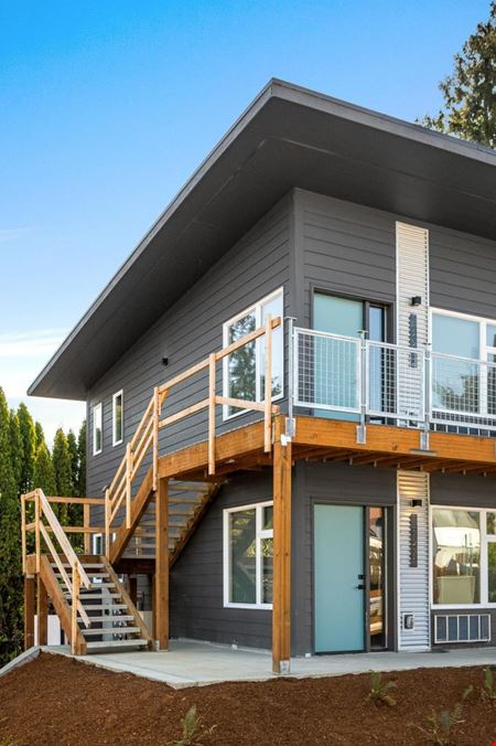 Photo of commercial space at 4225-4256 NE Highland Ct in Portland