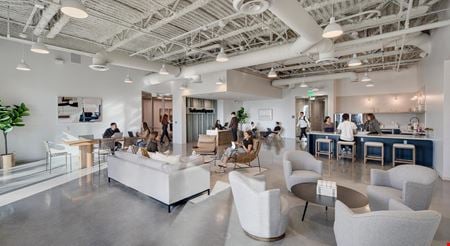 Shared and coworking spaces at 13925 City Center Dr suite 200 in Chino Hills