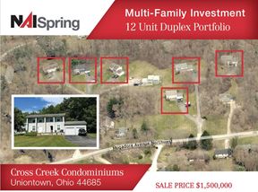 Cross Creek Condominiums