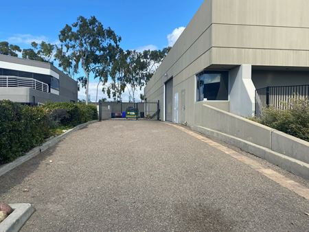 Industrial space for Rent at 6520 Nancy Ridge Dr in San Diego