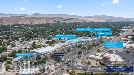Retail space for Rent at 6906 State Street Boise 83714 USA in Boise
