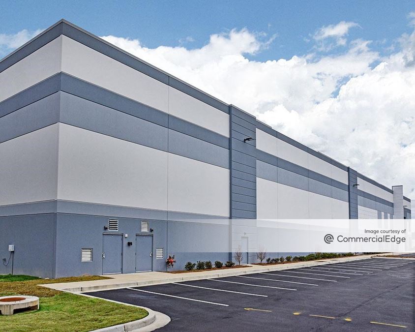 Union 85 Distribution Center 3725 Royal South Pkwy